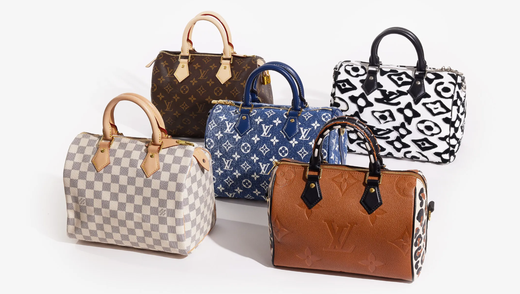 The Journey of Louis Vuitton’s Speedy Bag: From Travel Essential to Fashion Statement